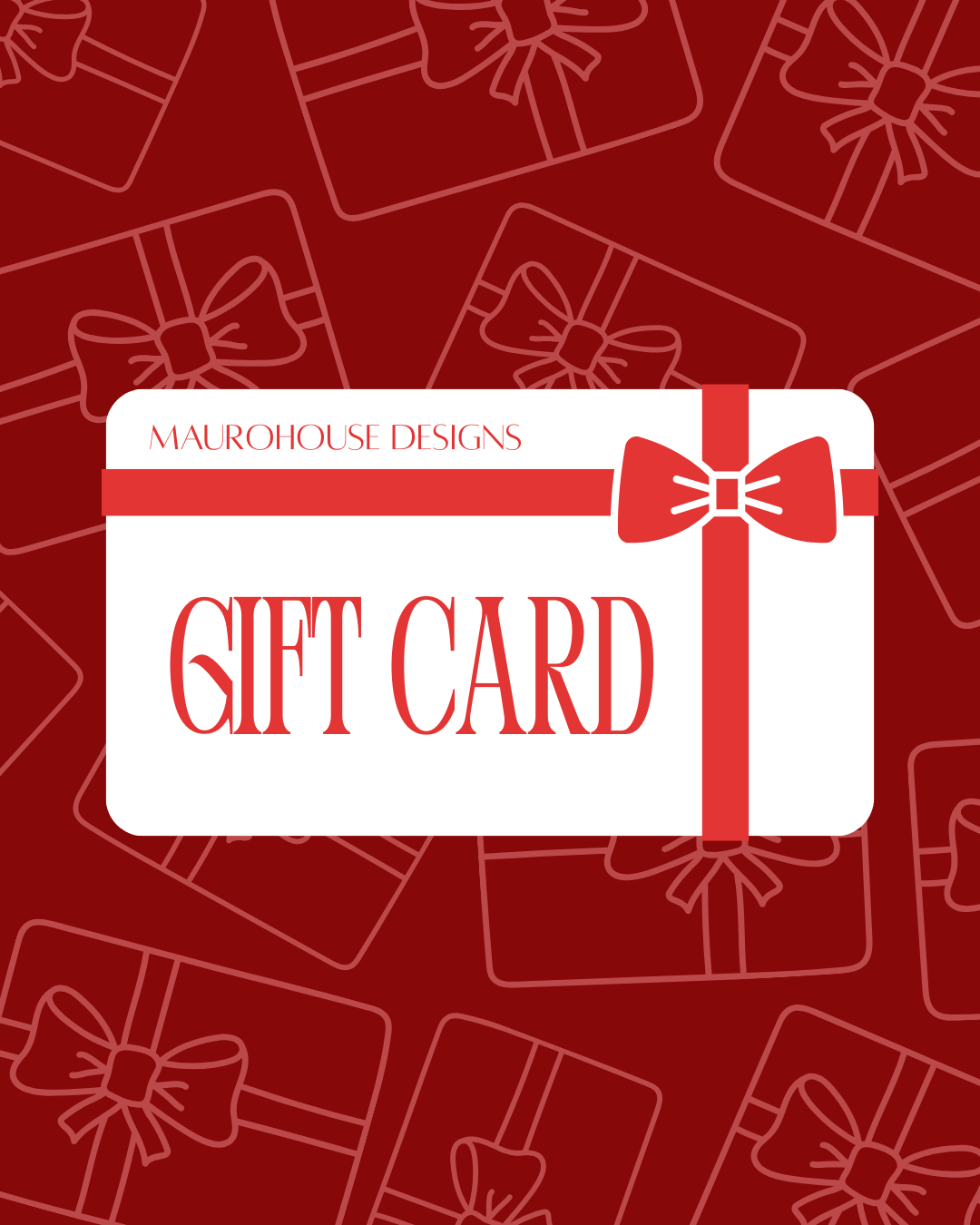 Gift Card