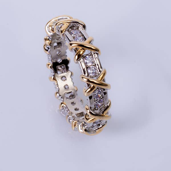 Étoile Heirloom Ring