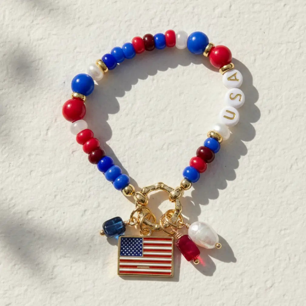 Independence Bracelet