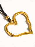 Jana Large Heart Necklace