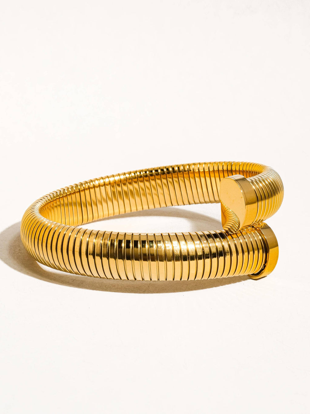 Textured Bold Bangle