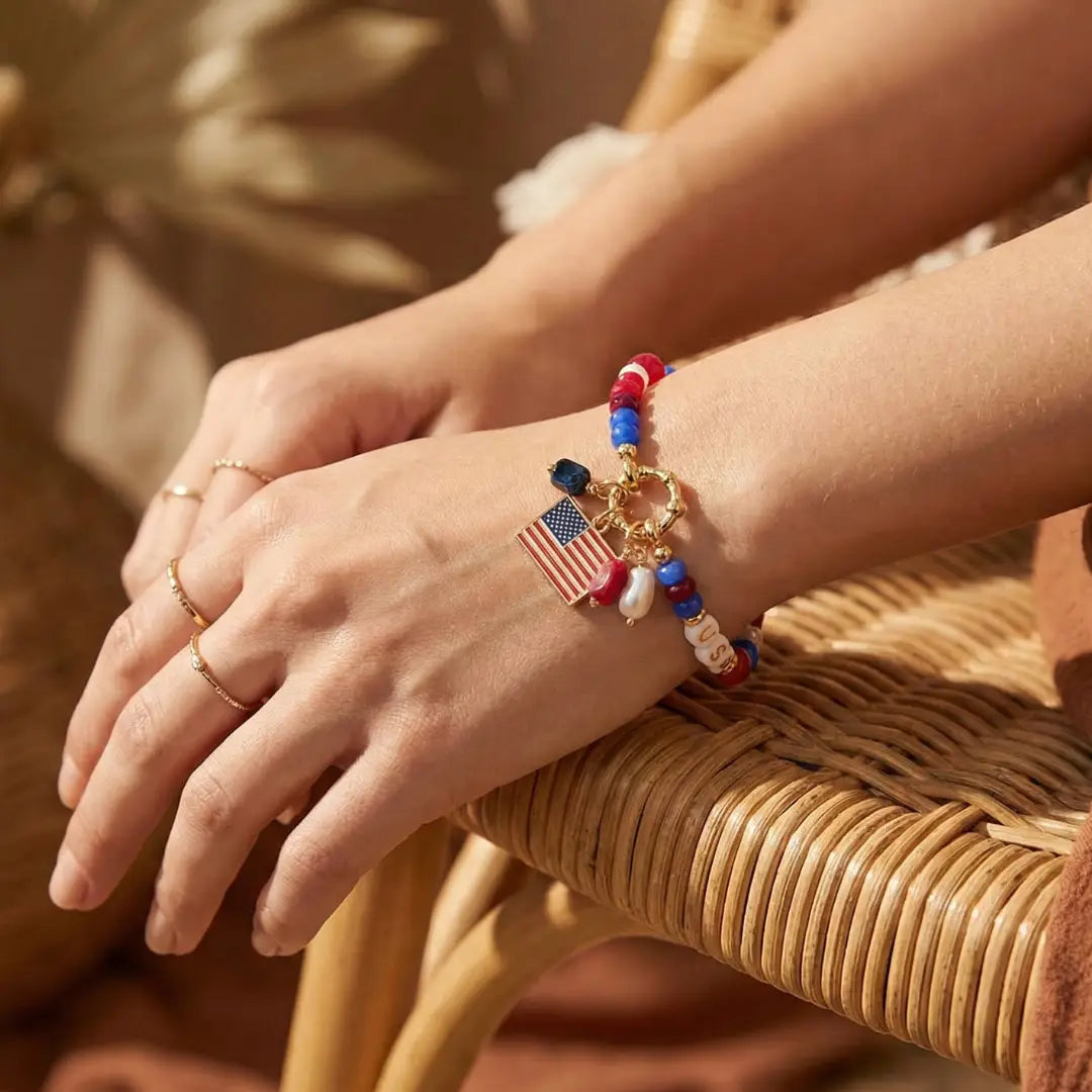 Independence Bracelet
