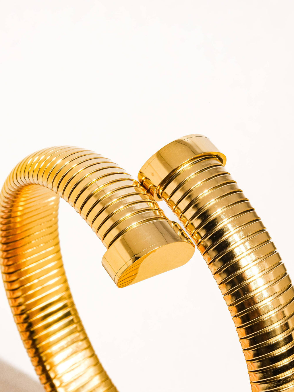 Textured Bold Bangle