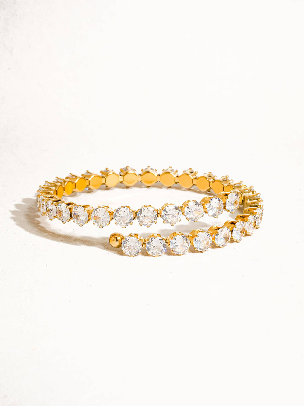 Haley Glam Bracelet